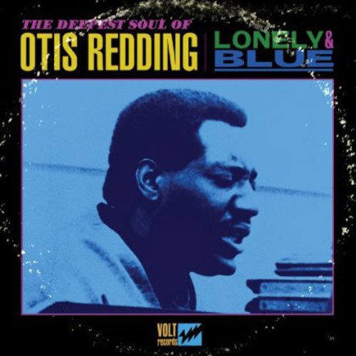 Otis Redding: Lonely and Blue: The Deepest Soul Of Otis Redding - COMPACT DISCS