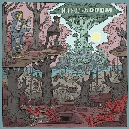 MF Doom: Nehruviandoom - VINYL