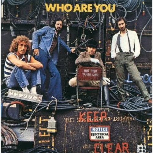 The Who: Who Are You - COMPACT DISCS