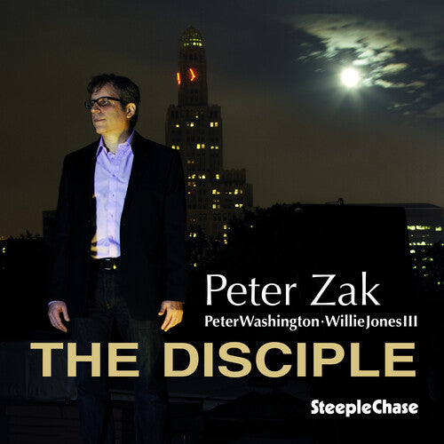 Peter Zak: Disciple - COMPACT DISCS