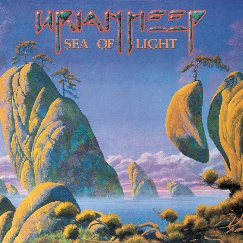 Uriah Heep: Sea of Light - COMPACT DISCS