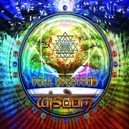 Wisdom: Full Spectrum - COMPACT DISCS