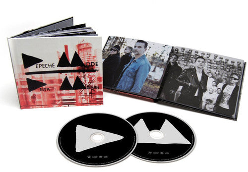 Depeche Mode: Delta Machine - COMPACT DISCS