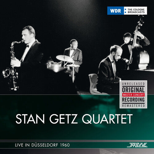 Stan Getz: Live in Dusseldorf 1960 - VINYL