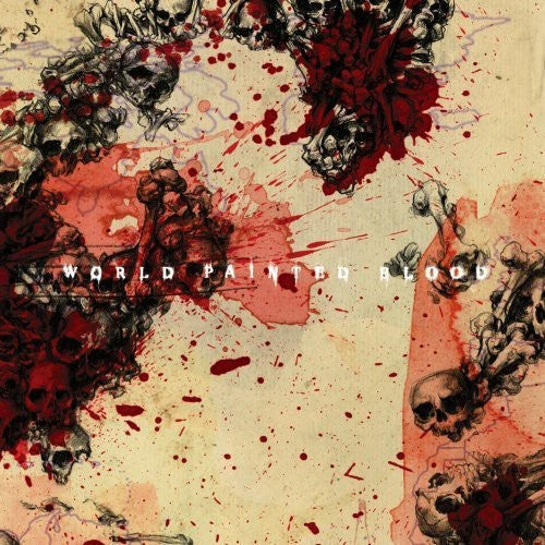 Slayer: World Painted Blood - COMPACT DISCS