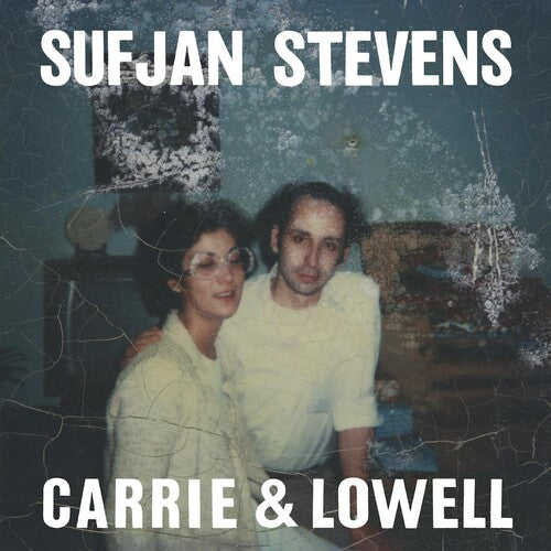 Sufjan Stevens: Carrie & Lowell - VINYL