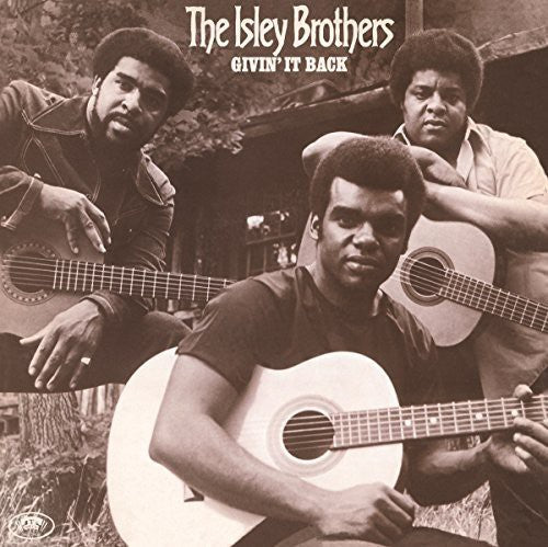 The Isley Brothers: Givin' It Back - VINYL