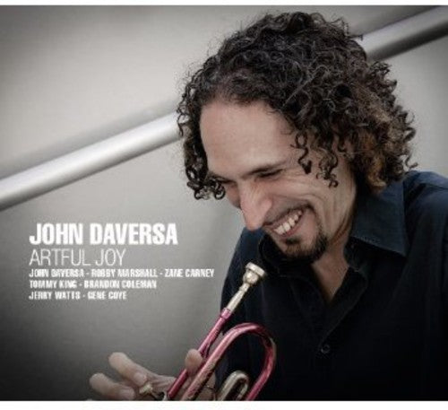John Daversa: Artful Joy - COMPACT DISCS