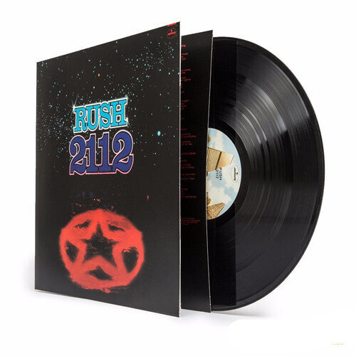 Rush: 2112 - VINYL