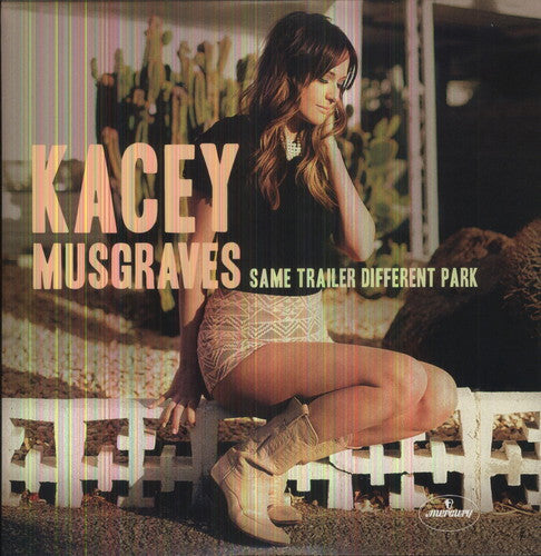Kacey Musgraves: Same Trailer Different Park - VINYL