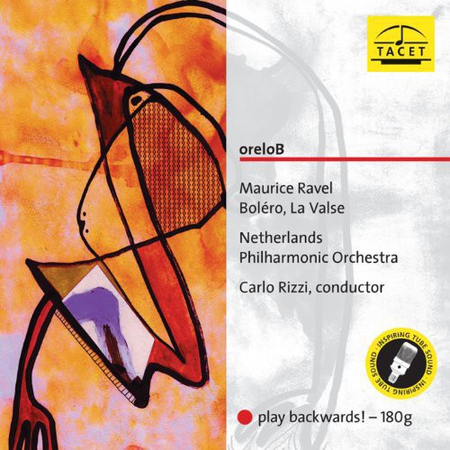 Carlo Rizzi: Orelob - VINYL