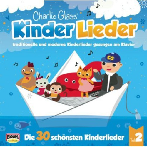 Kinderlieder: Die 30 Schonsten Kinderlieder-Teil 2 - COMPACT DISCS