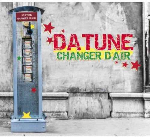 Datune: Changer D'air - COMPACT DISCS