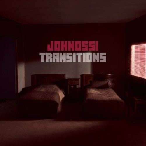 Johnossi: Transitions - COMPACT DISCS