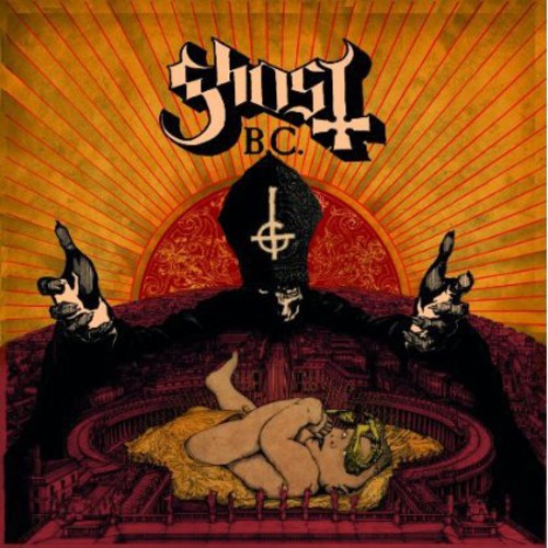 Ghost B.C.: Infestissumam - VINYL