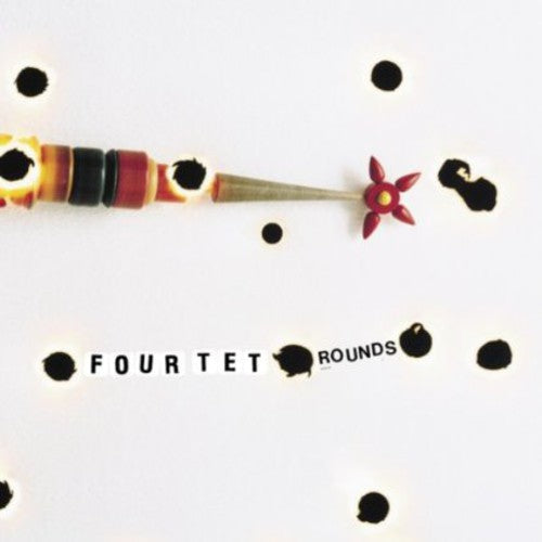 Four Tet: Rounds - VINYL