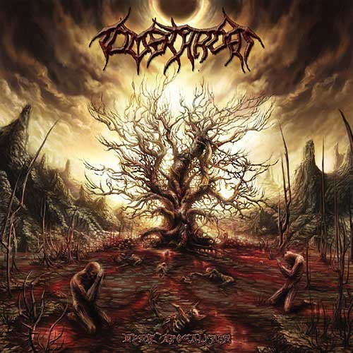 Tombthroat: Eden Apocalypse - COMPACT DISCS