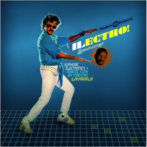 Ilaiyaraaja: Ilectro - COMPACT DISCS