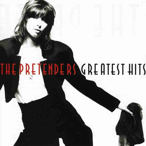The Pretenders: Greatest Hits - COMPACT DISCS
