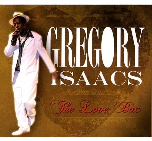 Gregory Isaacs: The Love Box [Box Set] - COMPACT DISCS