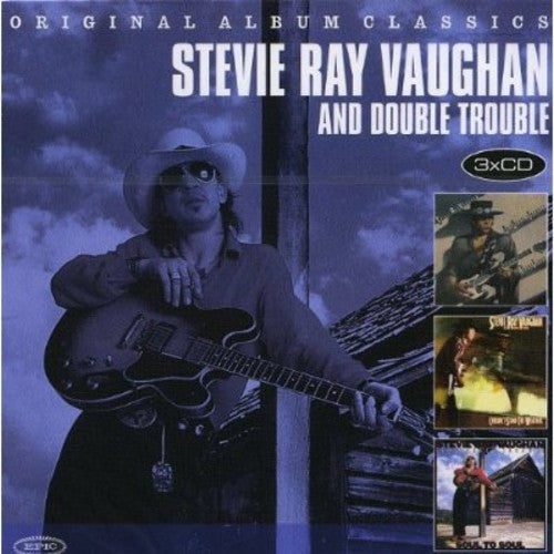 Stevie Ray Vaughan: Original Album Classics - COMPACT DISCS