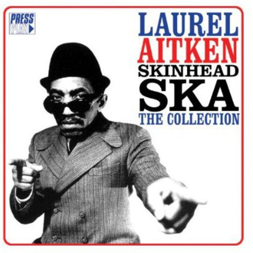 Laurel Aitken: Skinhead Ska - COMPACT DISCS