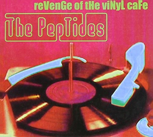 The Peptides: Revenge of the Vinyl Cafe - COMPACT DISCS