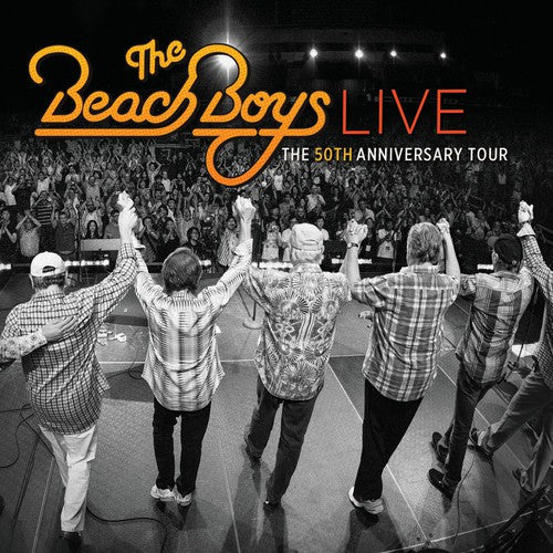 The Beach Boys: Live: The 50th Anniversary Tour - COMPACT DISCS
