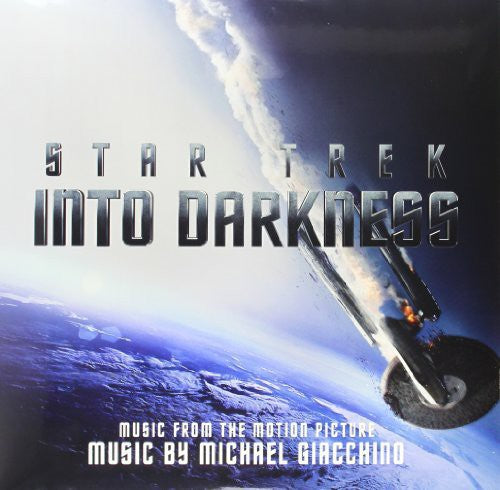 Michael Giacchino: Star Trek Into Darkness (Original Soundtrack) - VINYL