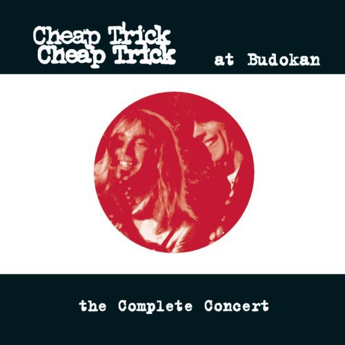 Cheap Trick: Cheap Trick at Budokan: Complete Concert - COMPACT DISCS