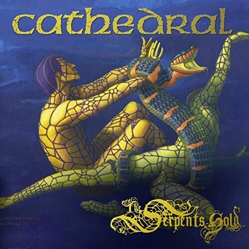 Cathedral: Serpent's Gold - COMPACT DISCS