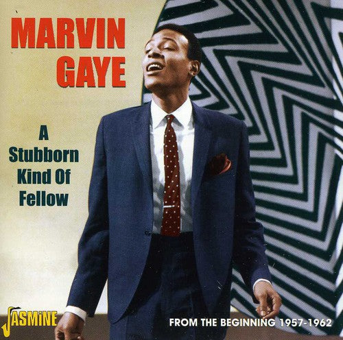 Marvin Gaye: Stubborn Kind of Fellow - COMPACT DISCS