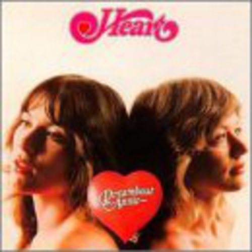 Heart: Dreamboat Annie - COMPACT DISCS