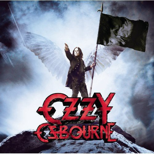 Ozzy Osbourne: Scream - COMPACT DISCS