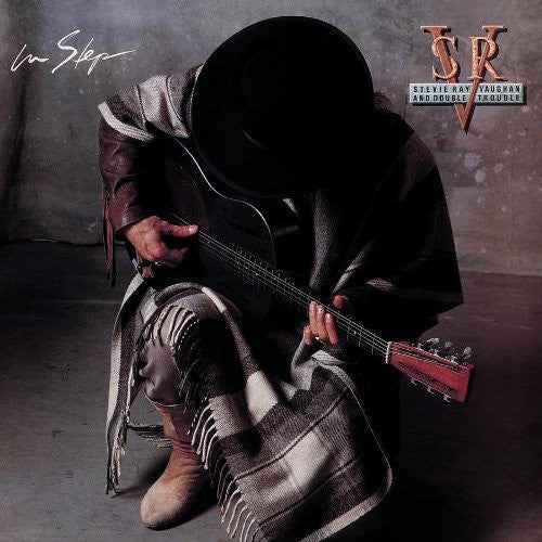 Stevie Ray Vaughan: In Step - COMPACT DISCS