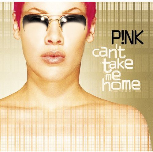 Pink: Can't Take Me Home - COMPACT DISCS