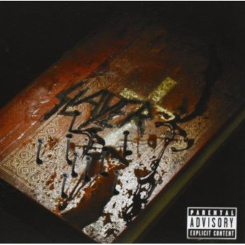 Slayer: God Hates Us All - COMPACT DISCS