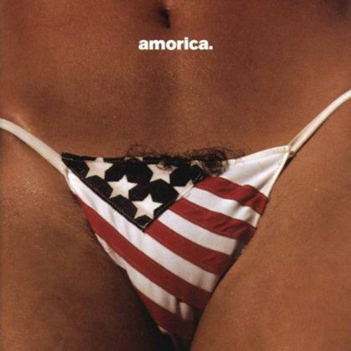 The Black Crowes: Amorica - COMPACT DISCS