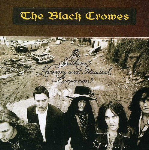The Black Crowes: Southern Harmony & Musical Companion - COMPACT DISCS