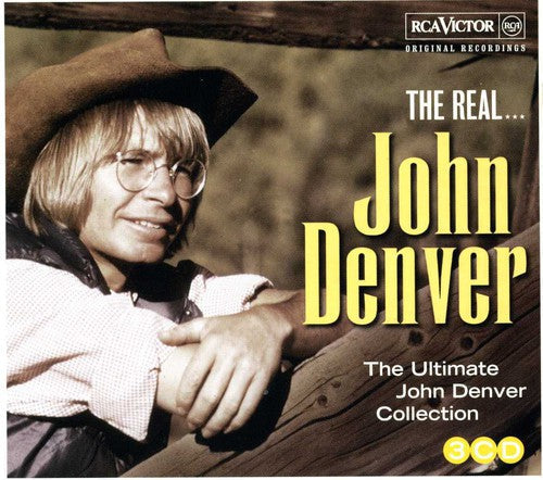 John Denver: Real John Denver - COMPACT DISCS