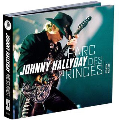 Johnny Hallyday: Parc Des Princes 20Eme Anniversair - COMPACT DISCS