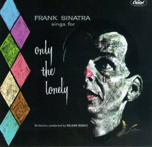 Frank Sinatra: Only The Lonely (remastered) - COMPACT DISCS