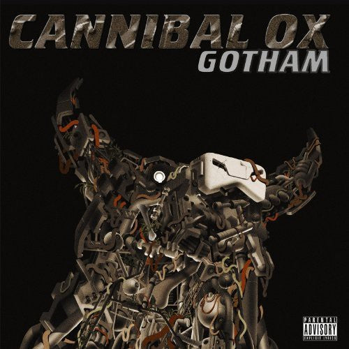 Cannibal Ox: Gotham - 12-INCH SINGLE