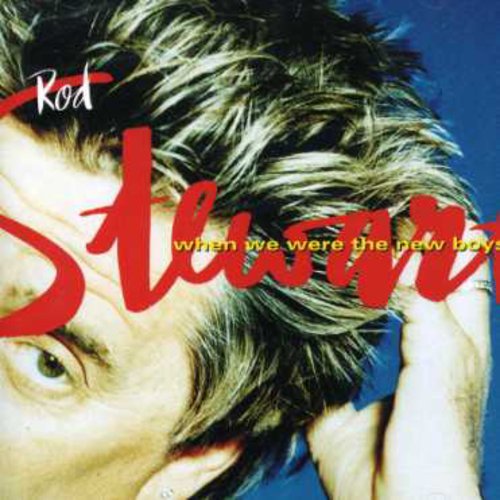 Rod Stewart: When We Were the New Boys - COMPACT DISCS