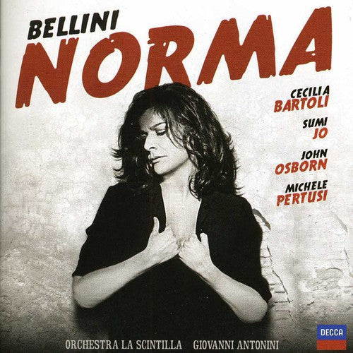 V. Bellini: Norma - COMPACT DISCS