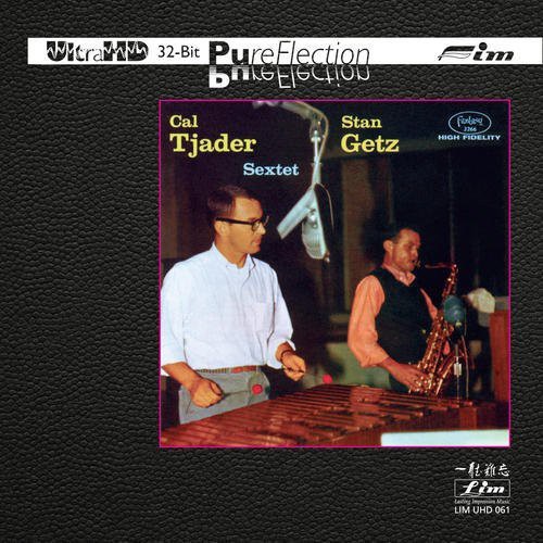 Cal Tjader & Stan Getz: Sextet - COMPACT DISCS
