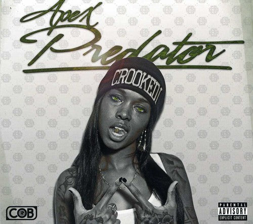Crooked I: Apex Predator - COMPACT DISCS