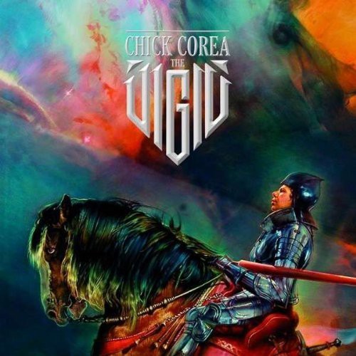 Chick Corea: The Vigil - COMPACT DISCS