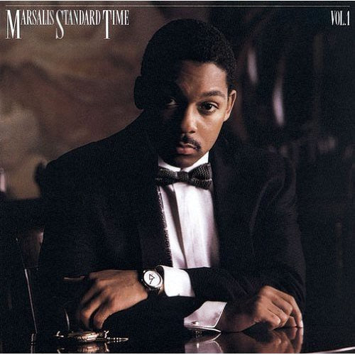 Wynton Marsalis: Standard Time - COMPACT DISCS