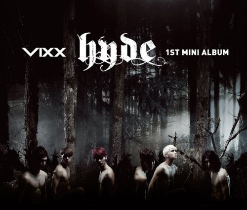Vixx: Hyde - COMPACT DISCS